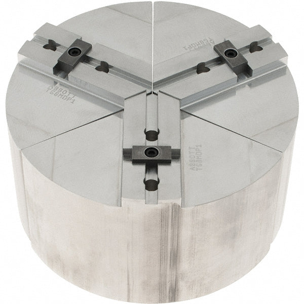 Abbott Workholding Products TG8MDP1 Soft Lathe Chuck Jaw Tongue & Groove