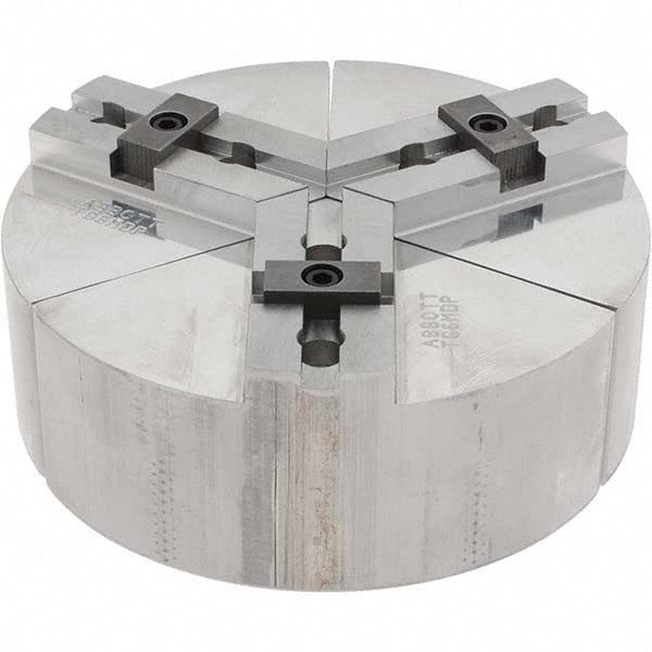 Abbott Workholding Products TG6MDP Soft Lathe Chuck Jaw Tongue & Groove