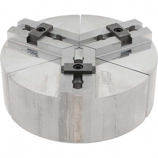 Abbott Workholding Products TG6MDP Soft Lathe Chuck Jaw Tongue & Groove