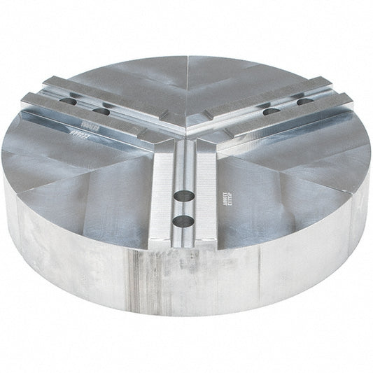 Abbott Workholding Products KTT15P Soft Lathe Chuck Jaw Serrated