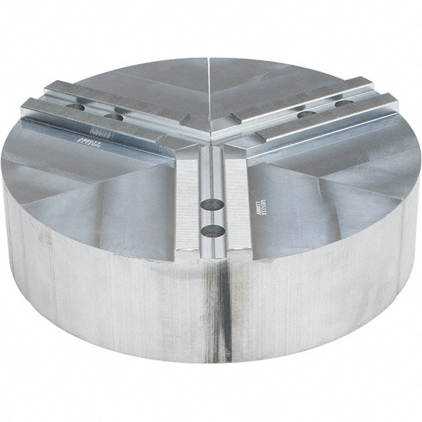 Abbott Workholding Products KTT15P1 Soft Lathe Chuck Jaw Serrated