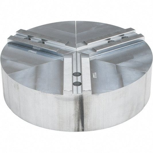 Abbott Workholding Products KTT15P1 Soft Lathe Chuck Jaw Serrated