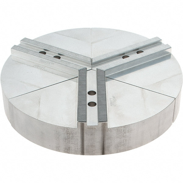 Abbott Workholding Products KTT1210P Soft Lathe Chuck Jaw Serrated
