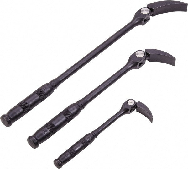 Proto J2166S Proto 3 Piece Pry Bar Set 8" - 16"