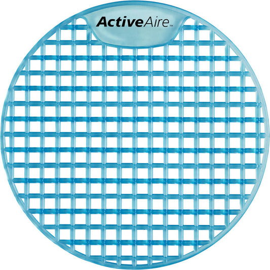 Georgia Pacific 48270 Activeaire Deodorizer Urinal Screens, Coastal Breeze