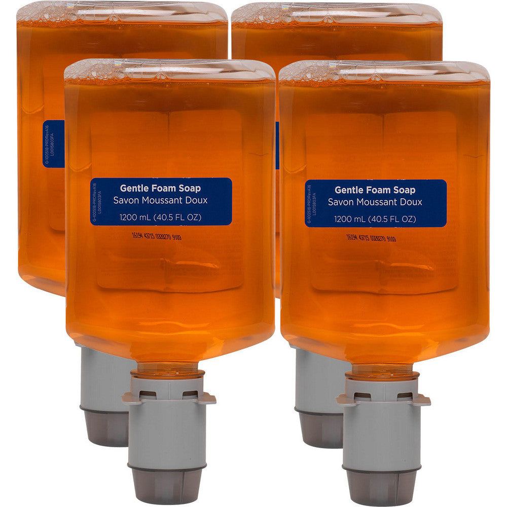 Georgia Pacific 43715 Pacific Blue Ultra Gentle Foam Hand Soap Refills For Manual Dispensers, Pacific Citrus