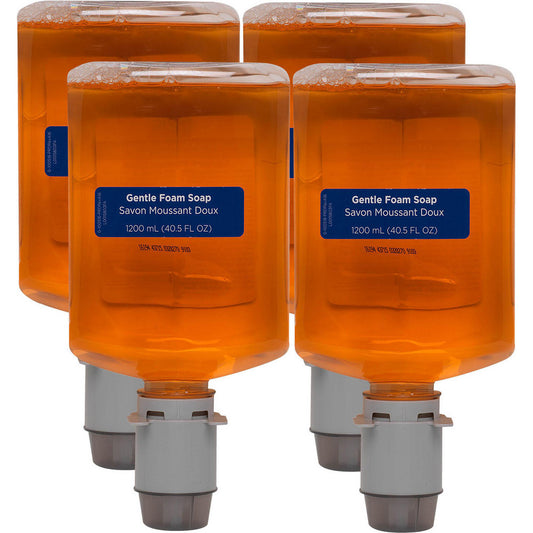 Georgia Pacific 43715 Pacific Blue Ultra Gentle Foam Hand Soap Refills For Manual Dispensers, Pacific Citrus