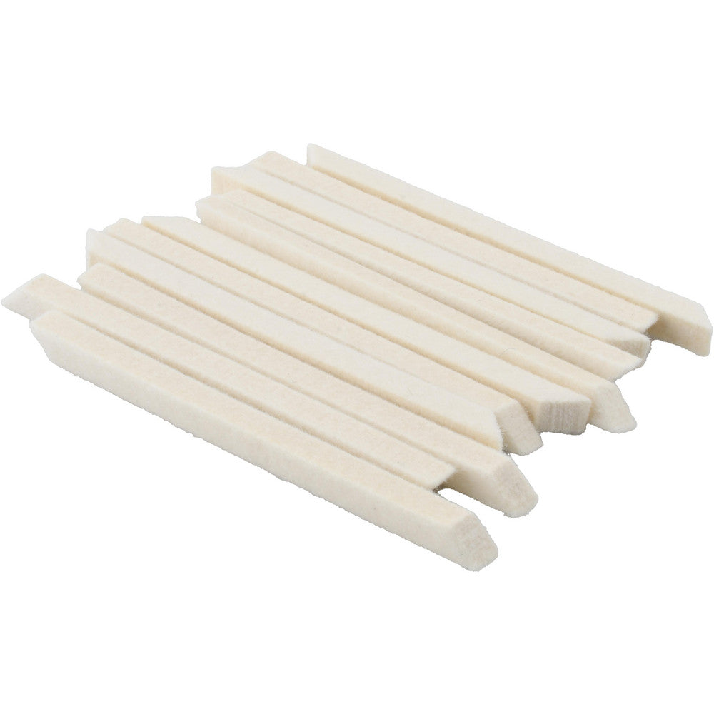 Value Collection 2883015 Medium Density Wool Felt Polishing Stick