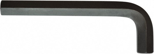 Bondhus 12229 Hex Key 1-1/2" Hex, Hex End, Short Arm