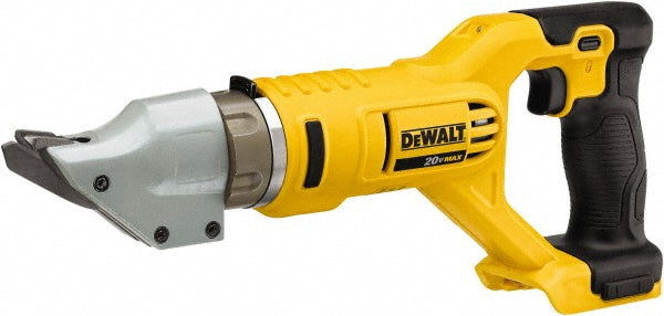 DeWALT DCS494B 2,500 SPM, 20 Volt, Pistol Grip Handle, Handheld Cordless Shear