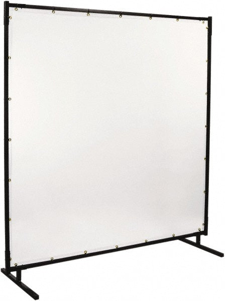 Steiner 539HD-6X6 6' Wide x 6' High, 16mm Thickness, Vinyl Portable Welding Screen