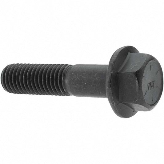 Value Collection C39050 Smooth Flange Bolt 5/8-11 UNC, 2-3/4" Length Under Head, Partially Threaded