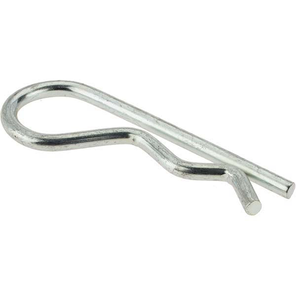 Value Collection C88089 5/8 to 1" Shaft Diam, 3-1/4" Long, 0.177" Wire Diam, Hair Pin Cotter