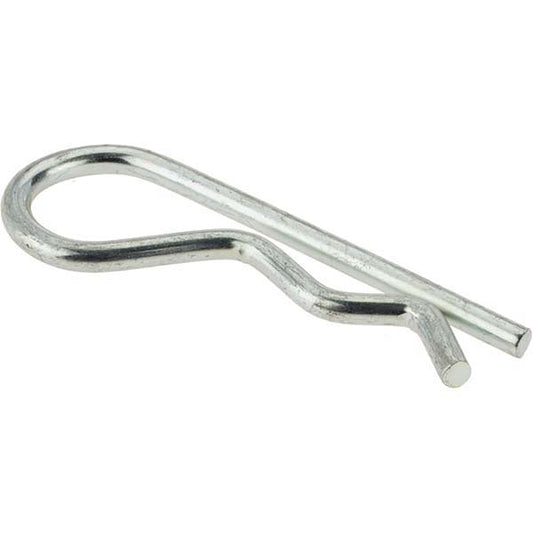 Value Collection C88089 5/8 to 1" Shaft Diam, 3-1/4" Long, 0.177" Wire Diam, Hair Pin Cotter