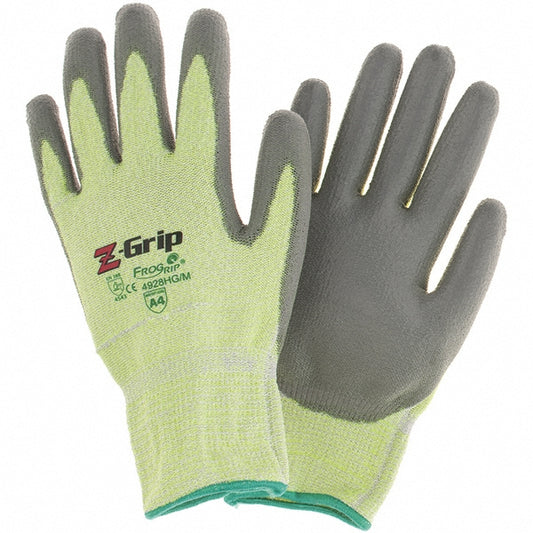 Liberty Safety 4928HG-M Cut-Resistant Gloves Size M, ANSI Cut A4, HPPE Yarn (Shell)