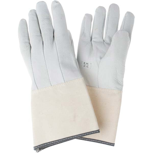 Guard-LINE CG24GLT-L Leather Work Gloves