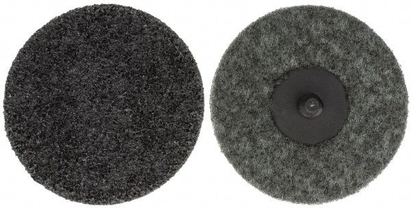 Norton 66261016994 Quick-Change Disc TR (Type III), 3" Dia, Aluminum Oxide, Non-Woven