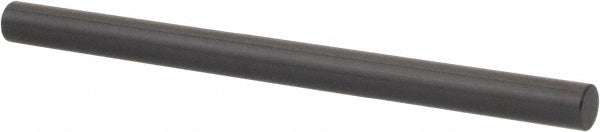 Vermont Gage 911112500 Class ZZ Plus Plug Gage 0.1250" Dia, 2.0000" OAL