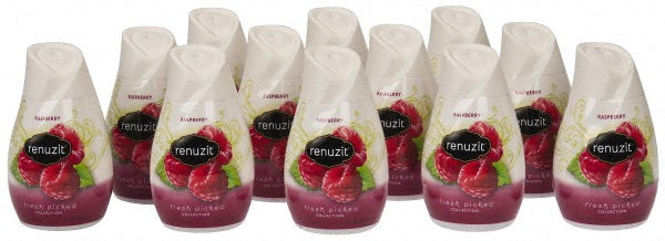 Renuzit AMY43111CT Air Freshener Gel, 7 oz Bottle