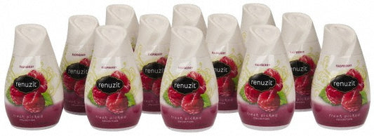 Renuzit AMY43111CT Air Freshener Gel, 7 oz Bottle