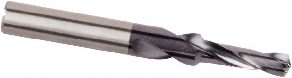 Kennametal 4175436 Subland Drill Bit 5.11 mm Drill, 8 mm Step, 79 mm OAL