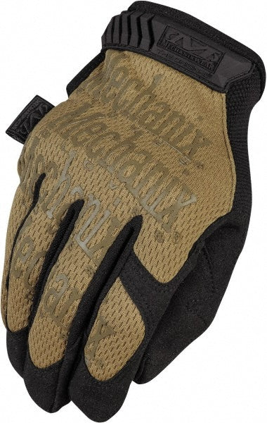 Mechanix Wear MG-F72-010 General Purpose Work Gloves Large, Synthetic Blend