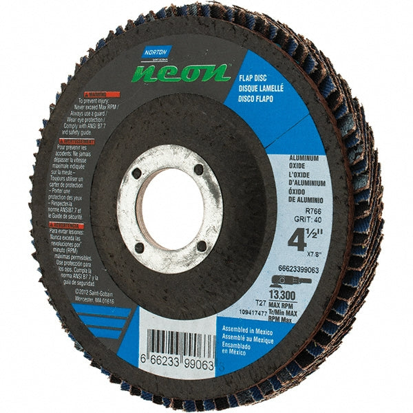 Norton 66623399063 Flap Disc