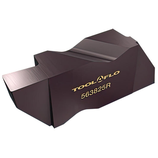 Tool-Flo 562631RAC3R Grooving Insert FLG2 AC3, Solid Carbide