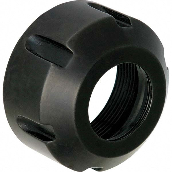 Techniks 41640 ER40 Slotted Collet Nut