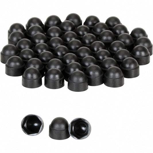 Vestil BC-BK-38-PK 9/16" Bollard Cap