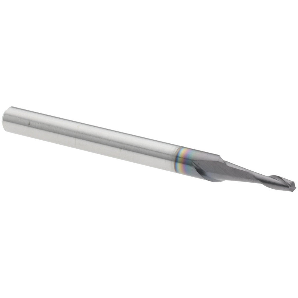 Harvey Tool 39862-C3 Spotting Drill 1/16" Dia, 140 deg, 1-1/2" OAL, Solid Carbide