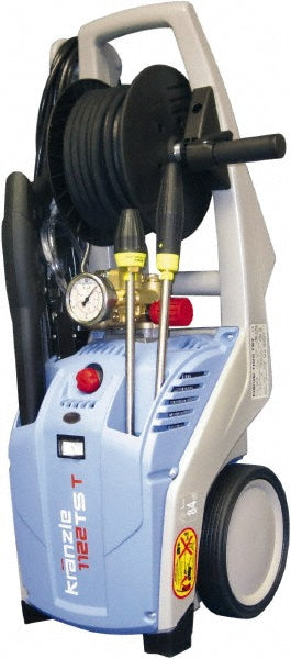 Kranzle 98K1122TST Pressure Washer 1,400 psi, 2.1 GPM, Electric, Cold Water