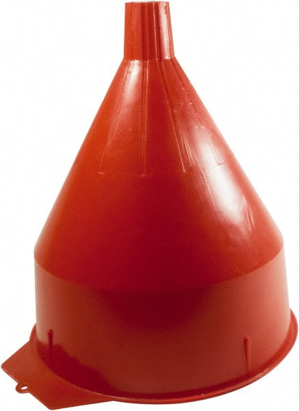 Funnel King 32006 6 Qt Capacity Polyethylene Funnel
