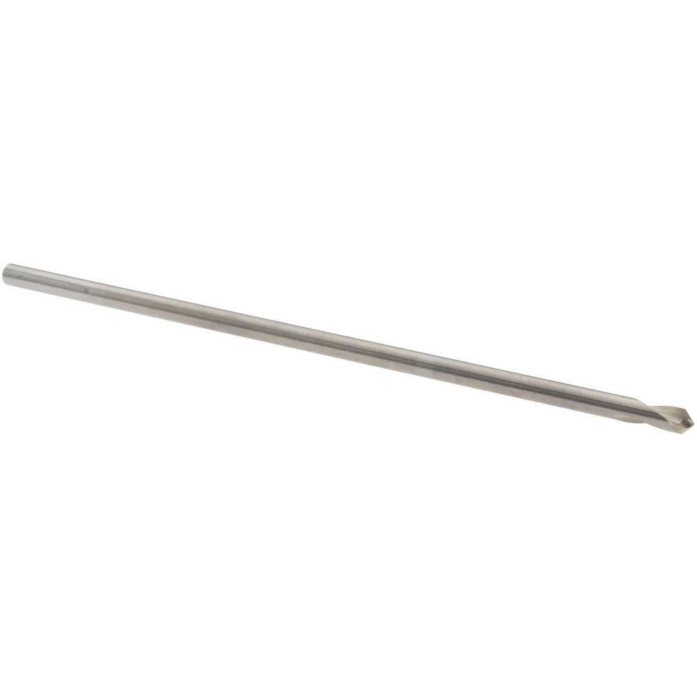 Harvey Tool 55808 Spotting Drill 1/8" Dia, 90 deg, 4" OAL, Solid Carbide