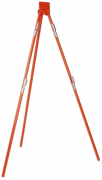 PRO-SAFE 07-822 4' High, Tripod Traffic Sign Stand