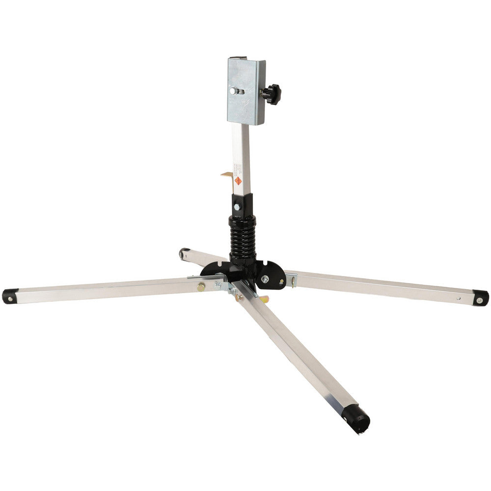 PRO-SAFE SS310A 3.33' High, Roll-Up Traffic Sign Stand Kit