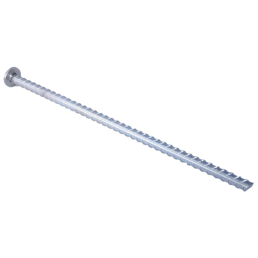 PRO-SAFE SC-J-12350 14" Long x 1/2" Wide x 14" High, Rebar Spike for Speed Bumps