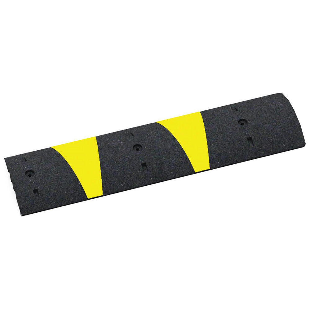 PRO-SAFE SB48N-S 48" Long, 12" Wide, 2-1/2" High, Speed Bump