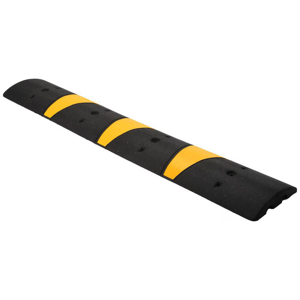 PRO-SAFE SB72N-S 72" Long, 12" Wide, 2-1/2" High, Speed Bump