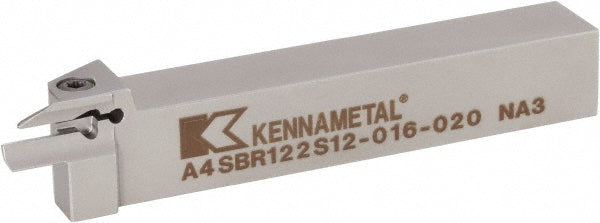Kennametal 3865906 Indexable Grooving Toolholder  A4SBR123S14025036