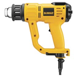 DeWALT D26960 Heat Gun 150 &degF, 17.7 CFM