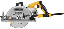 DeWALT DWS535B 15 Amps, 7-1/4" Blade Diam, 4,800 RPM, Electric Circular Saw