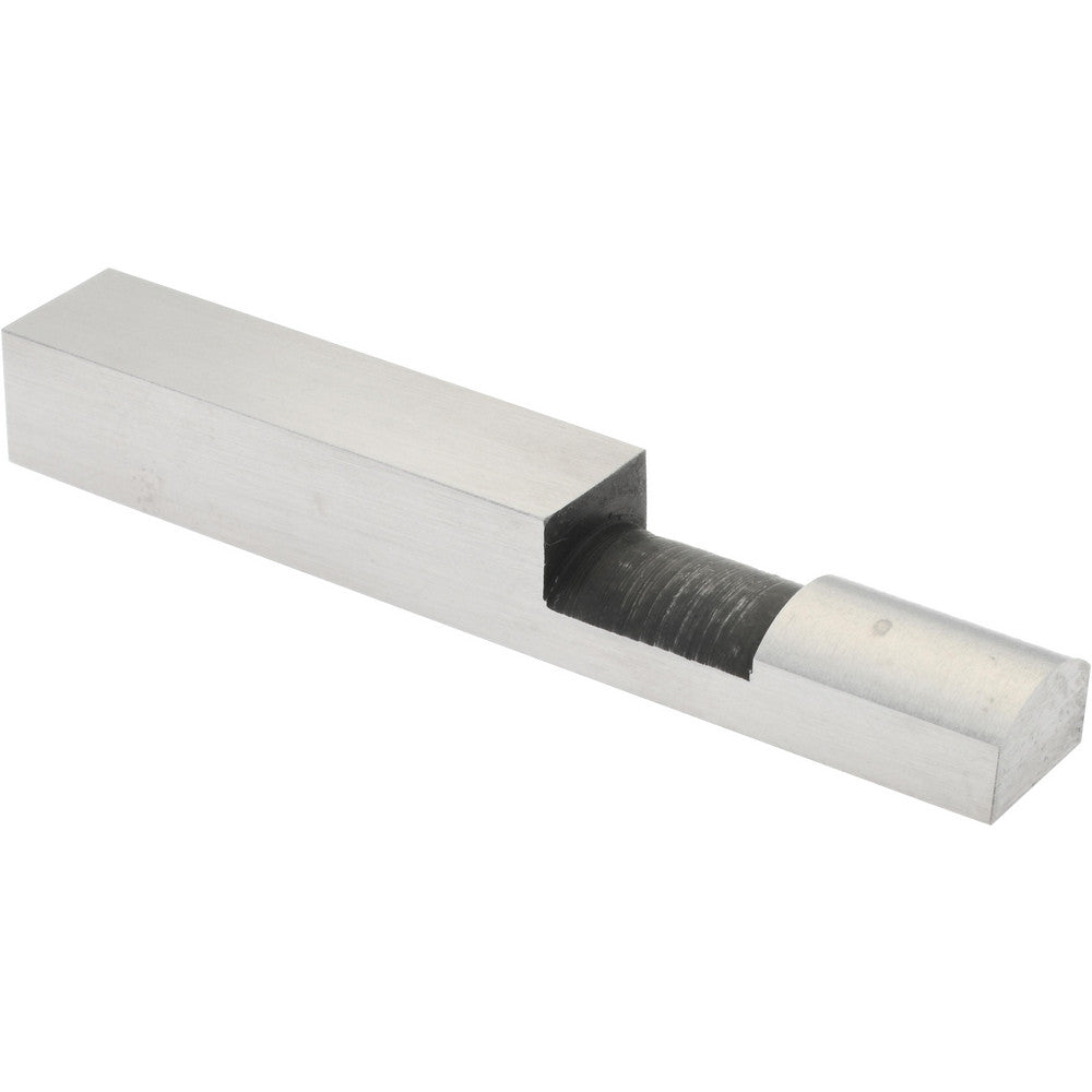 SPI MS170307042 2.366 Inch Overall Length, 0.315 Inch Jaw Thickness, 0.25 Inch Radius, Gage Block Cylindrical Jaws