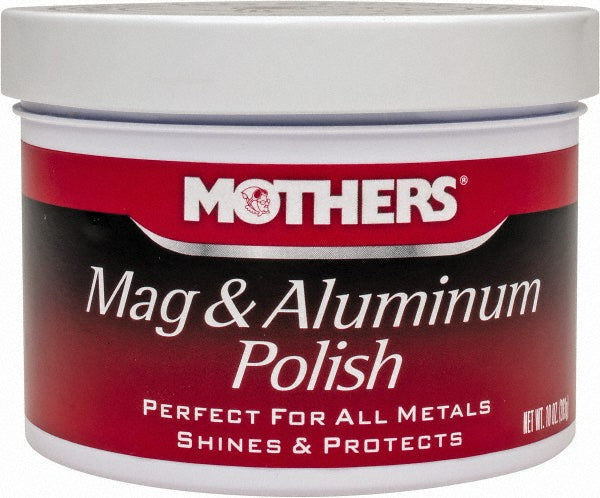 Mothers 05101 Automotive Mag & Aluminum Polish