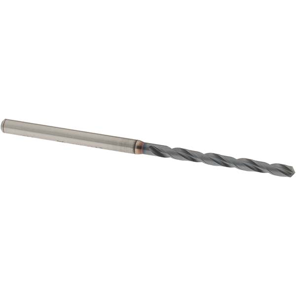 OSG 8612249 Jobber Length Drill Bit #40 (0.0980) Dia, 130 deg, Powdered Metal