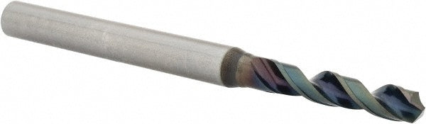 OSG 11526915 Screw Machine Length Drill Bit 1/8" (0.1250) Dia, 130 deg, Vanadium High Speed Steel