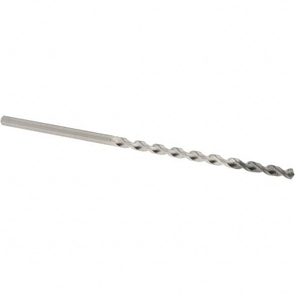 OSG 17505311 Extra Length Drill Bit 0.1563" Dia, 120 &deg Point, Cobalt