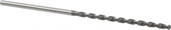 OSG 8623035 Extra Length Drill Bit 0.1378" Dia, 120 &deg, Cobalt