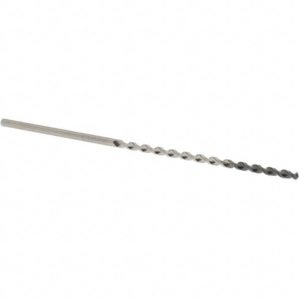 OSG 17517311 Extra Length Drill Bit 1/8" Dia, 120 &deg Point, Cobalt