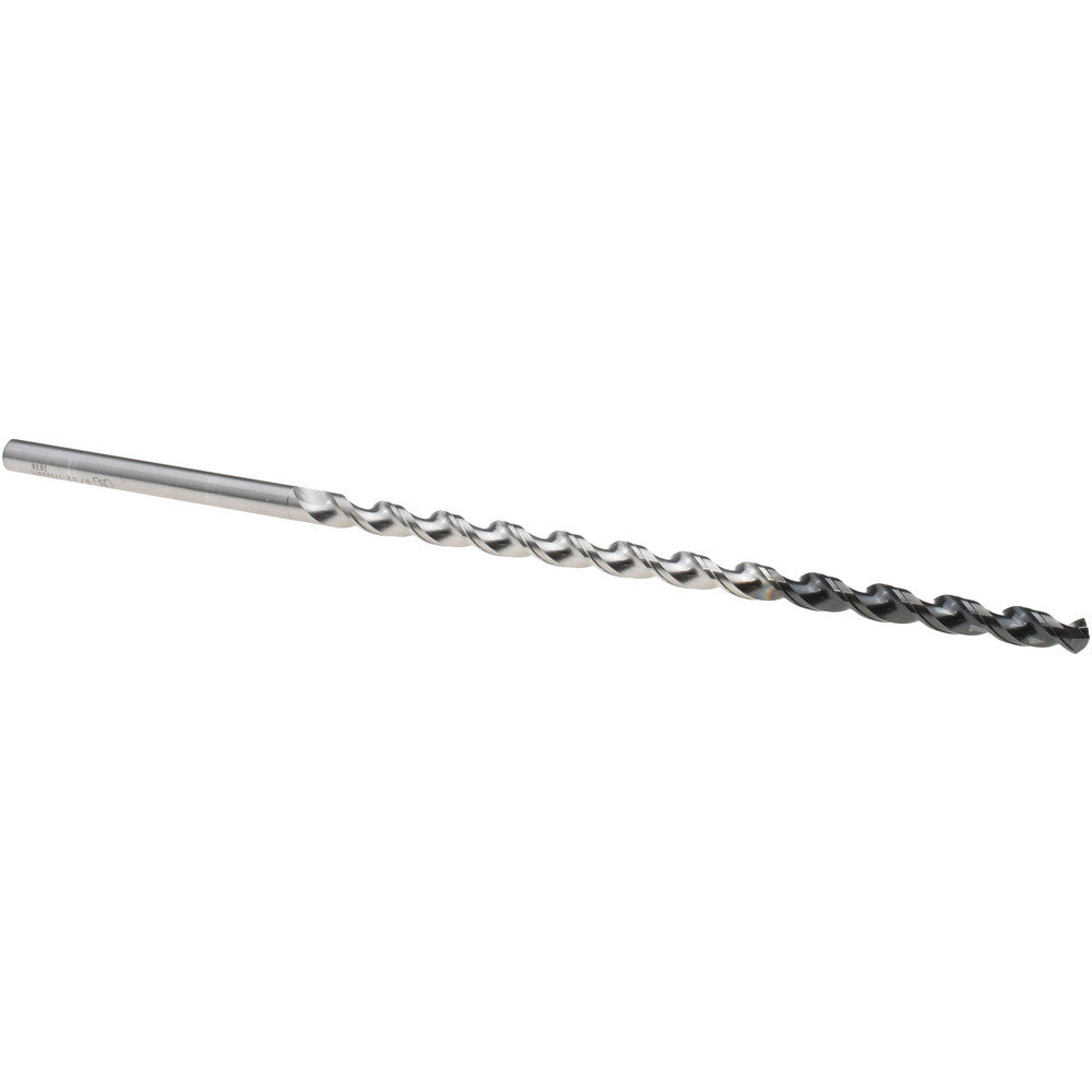 OSG 17522011 Extra Length Drill Bit 0.2812" Dia, 120 &deg Point, Cobalt